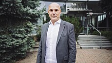 Lídr Motorist� sob� v Brn� v komunálních volbách 2026 Tomá� Kratochvíl