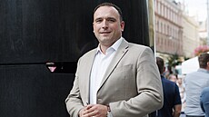 Lídr hnutí ANO v Brn� v komunálních volbách 2026 Václav Trojan