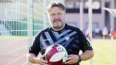 Bývalý spar�anský zálo�ník a reprezentant, vicemistr Evropy Martin Frýdek od...