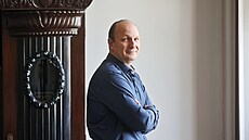 Vize sou�asného primátora a lídra Týmu pro Jihlavu (ODS, KDU-�SL a TOP 09)...