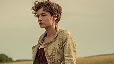 Emma Corrinová jako Elizabeth Bennetová v Pý�e a p�edsudku