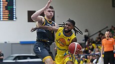 Ústí nad Labem, 20.9. 2026, Sluneta Ústí nad Labem - Sr�ni Písek, 1. kolo NBL....
