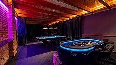 Brn�nský klub Felite se specializuje na soukromé uzav�ené akce. Nabízí pokerové...