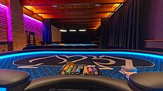 Brn�nský klub Felite se specializuje na soukromé uzav�ené akce. Nabízí pokerové...
