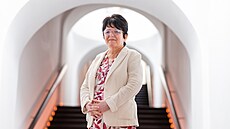 Nám�stkyn� hradecké primátorky pro kulturu a cestovní ruch Ilona Dvo�áková (11....