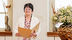 Nám�stkyn� hradecké primátorky pro kulturu a cestovní ruch Ilona Dvo�áková (11....