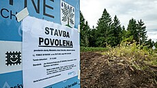 Správa Kolowratských les� za�ne koncem zá�í se stavbou parkovi�t� na �erlichu v...