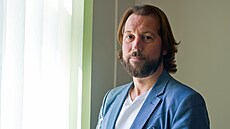 Luká� Hegner, právník, kandidát ODS v Plzni (17. zá�í 2026)