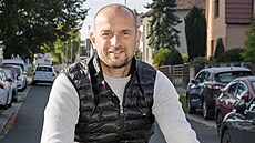 Ale� Tolar ze STAN v Plzni. (16. zá�í 2026)