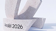 Cenu And�l 2026 za dobrovolnickou �innost vytvo�ila Tereza Cicvárková.