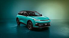 BAIC X55