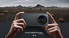 Vivo X500 Pro Max