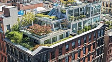 Legendární fotbalista Thierry Henry se lou�í s luxusním penthousem.  