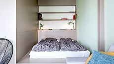 Malometrá�ní byt na Praze-východ, autor: Oto Fi�t, FI�T ateliér