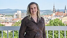 Olomoucká primátorka Miroslava Ferancová z hnutí ANO. (19. srpna 2026)