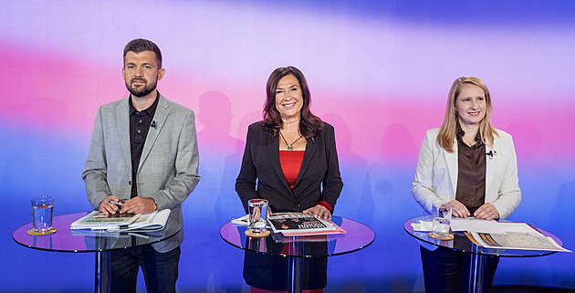 Jsem bohatá, chlubila se Sovová v Superdebatě. Přiznala desítky bytů