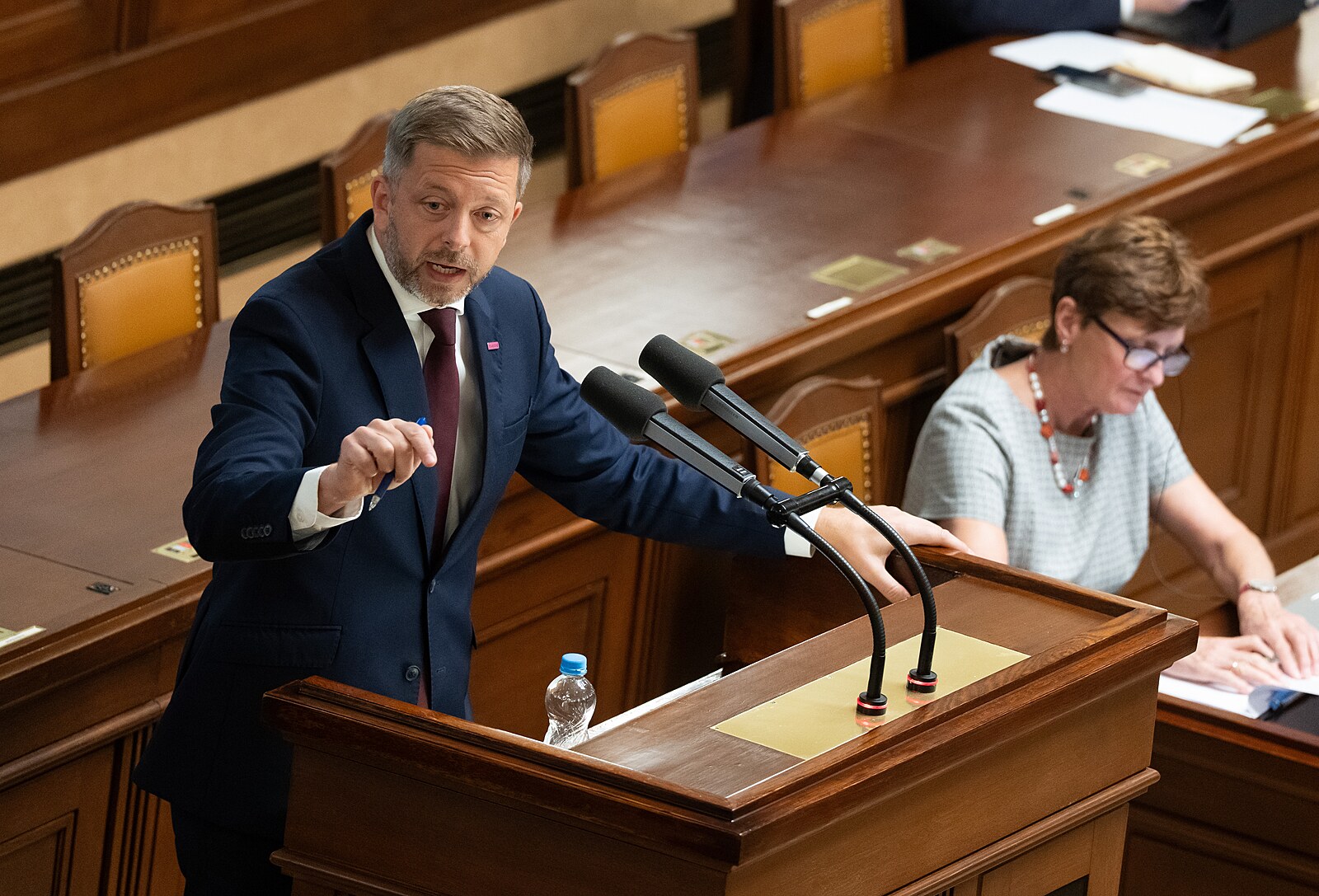 STAN zvyšuje náskok, ODS ztrácí. Motoristé by se v říjnu do Sněmovny nedostali