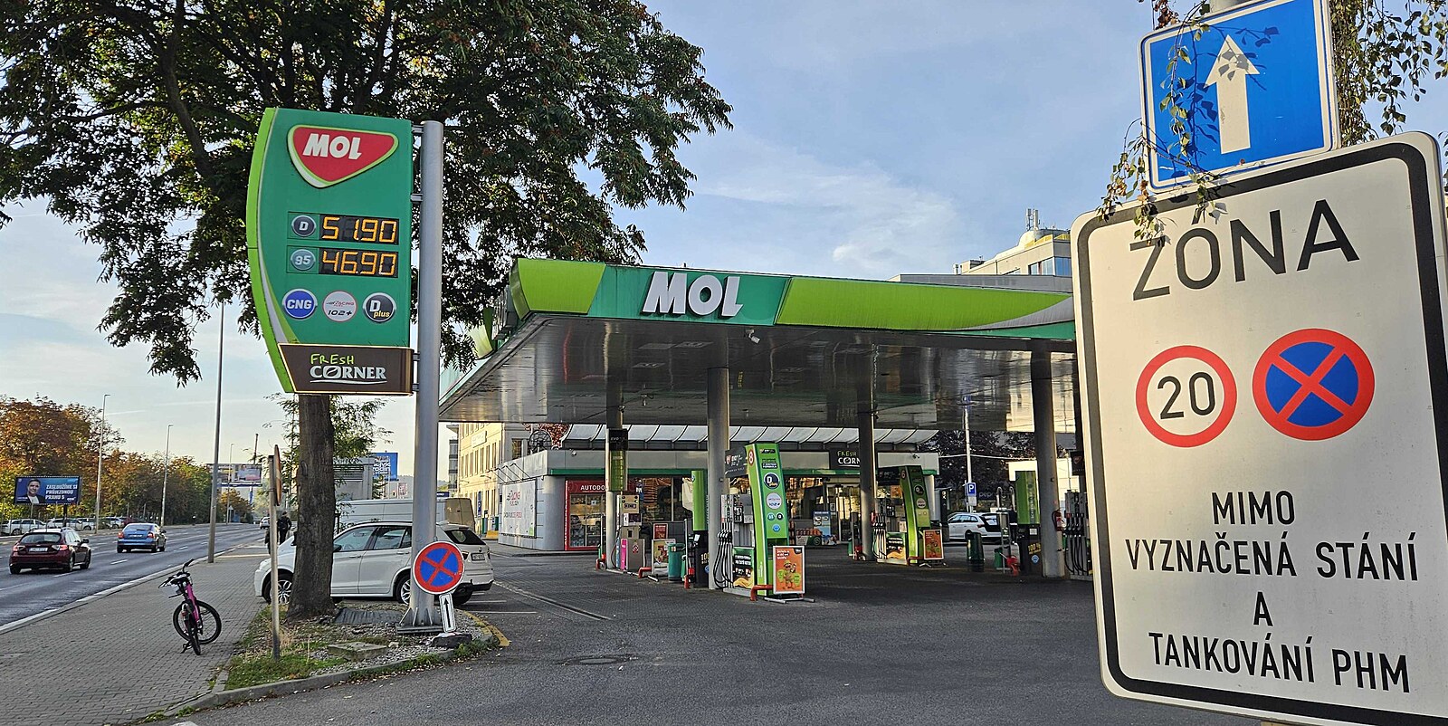 NÁZOR: Omezený manévrovací prostor. Energetická zranitelnost Evropy kvůli íránskému konfliktu narůstá