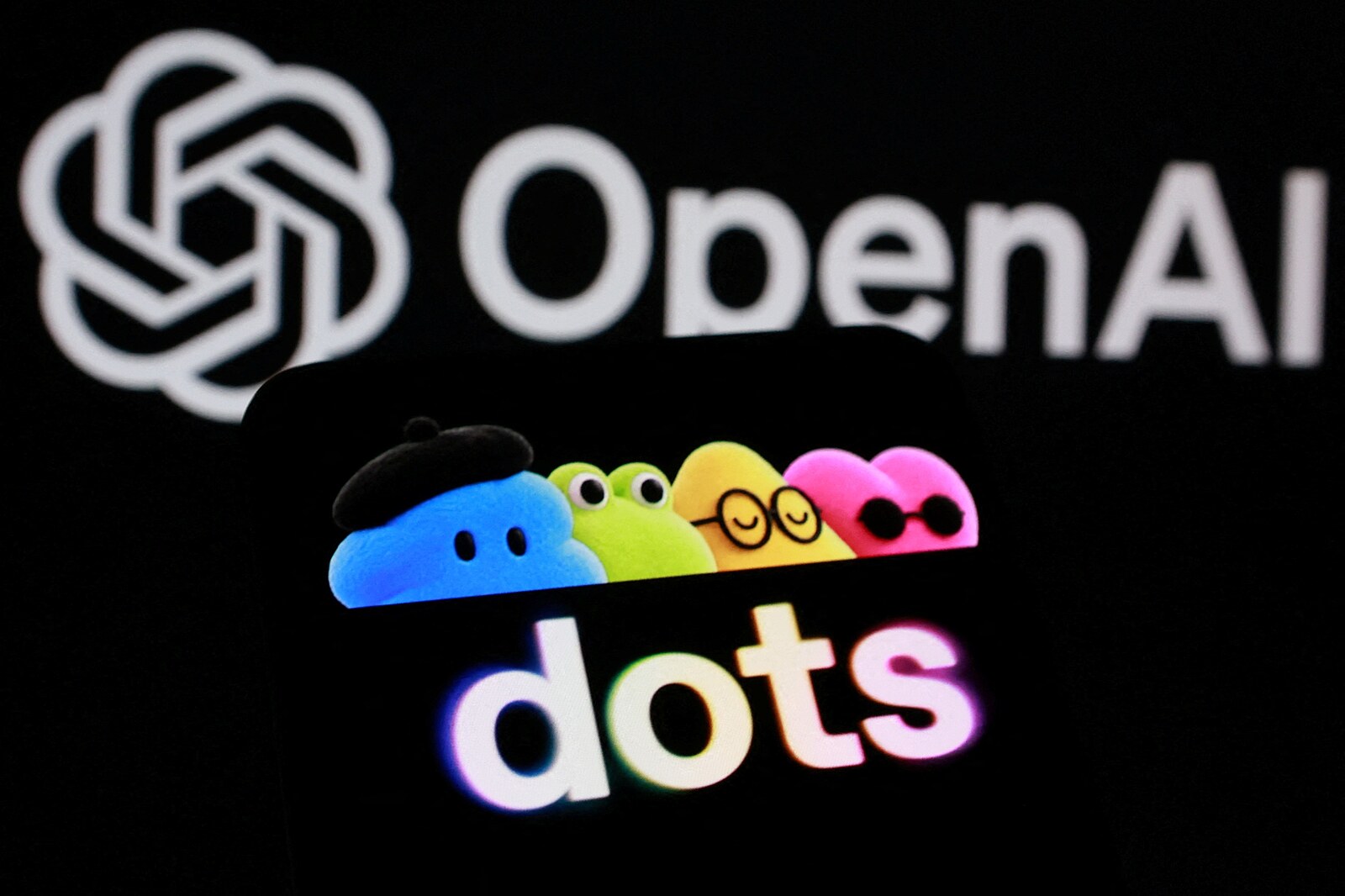OpenAI představila Dots. Pomocníka, který vás téměř nebude potřebovat