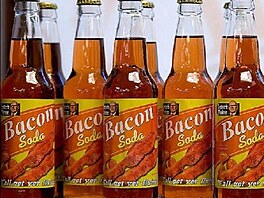 Limonáda s p�íchutí slaniny pat�í mezi nápoje, které se sna�í p�evést výraznou...