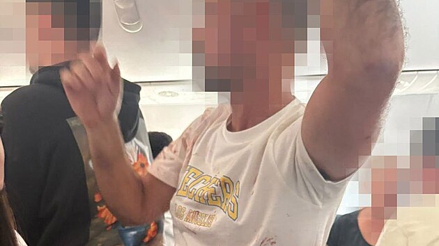 Horor na letu do Izraele. Pilot chtěl havarovat, cestující ho pomohli přemoct