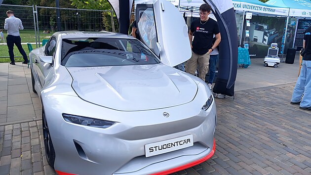 Den chytr� mobility v Praze na V�stavi�ti