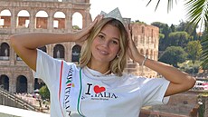 Sarah Maria Rizeaová se stala Miss Itálie 2026