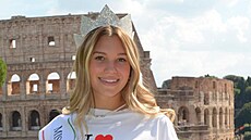 Sarah Maria Rizeaová se stala Miss Itálie 2026