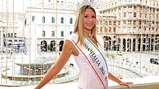 Sarah Maria Rizeaová se stala Miss Itálie 2026