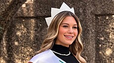 Sarah Maria Rizeaová se stala Miss Itálie 2026