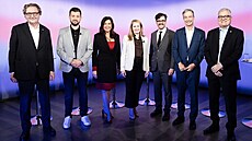 Superdebata kandidát� na pra�ského primátora na iDNES.cz s moderátorem...