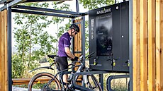 S rostoucí oblibou elektrokol stoupá i poptávka po dobíjení baterie p�ímo na...