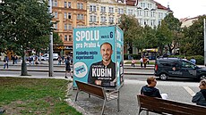 Praha �ije komunálními volbami.