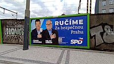Praha �ije komunálními volbami. 