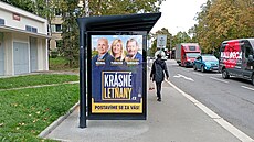 Praha �ije komunálními volbami. 