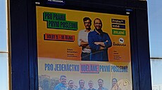 Adam Scheinherr aspiruje na primátora Prahy