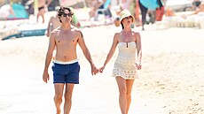 Katy Perry a Justin Trudeau si u�ívali romantickou dovolenou na jihu Francie....