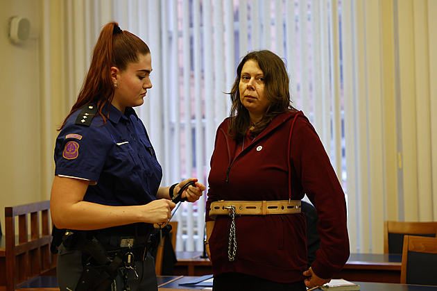 Milenci zasadila 158 ran nožem. Zacpávala jsem mu pusu a omlouvala se, řekla u soudu