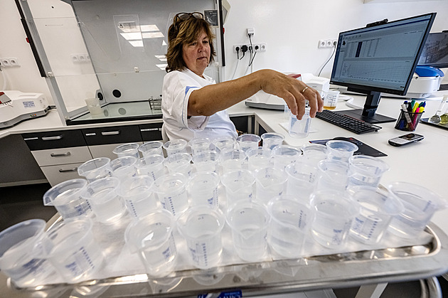 Praha v Podolí otevřela moderní komplex laboratoří k úpravě vody za víc než 150 milionů