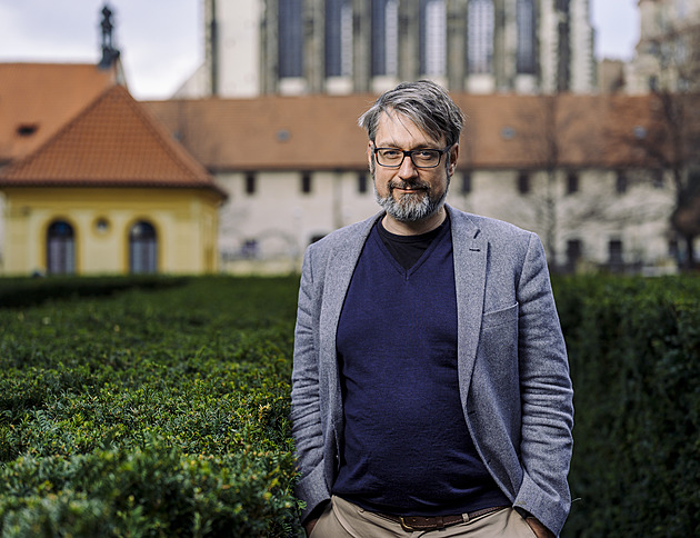 První setkání? Přišel k nám Václav Havel Mikuláš, vzpomíná Jakub Landovský