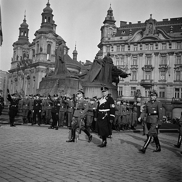 Norimberk potrestal i „pány“ Prahy. Jeden čekal na provaz, druhého rozsudek zdrtil