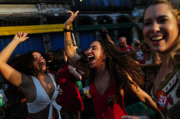 Volby v Brazílii rozhodne druhé kolo. Dle očekávání se střetnou Lula a Bolsonaro