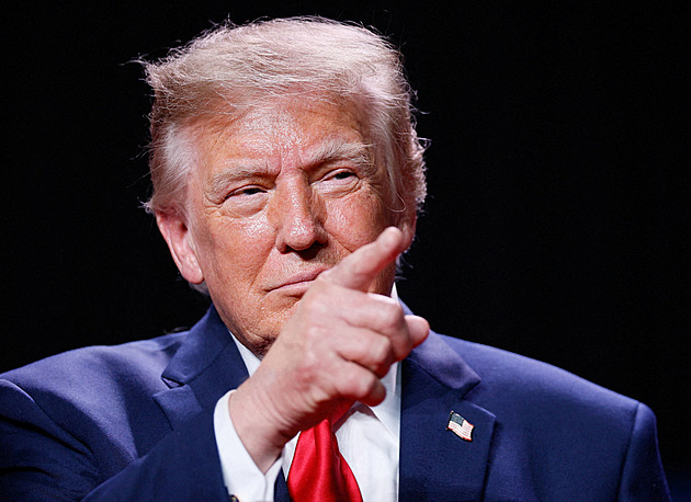 Trump šokuje sabotováním sankcí. Nakoupí od Putina miliony tun nafty