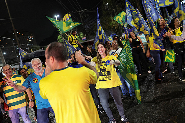 Lula, či Bolsonaro? Brazílie volí prezidenta i parlament