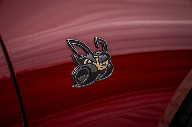 Americký svalovec Dodge Charger nezná kompromis, jen hrubou sílu