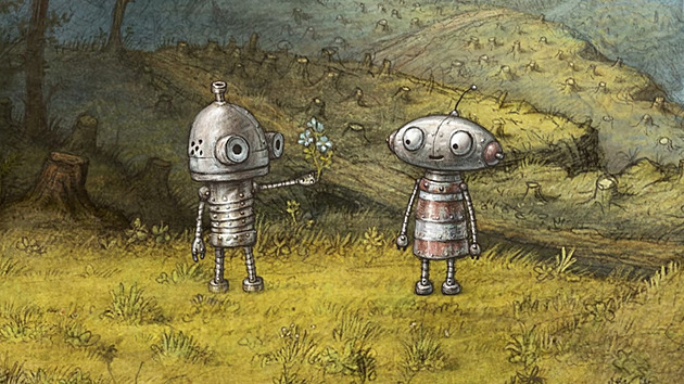 To jsme nečekali. České studio kutí pokračování skvělé hry Machinarium