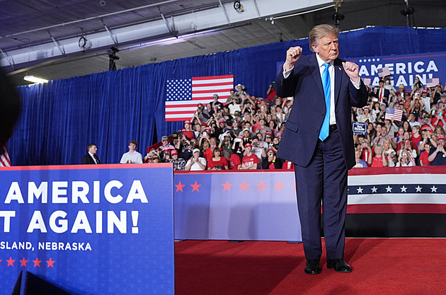„Asi by to nedali někomu, jako jsem já.“ Trump letos v zisk Nobelovy ceny nevěří