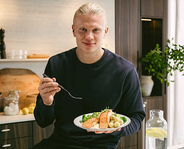 Losos dobývá Česko. Spotřeba za tři roky vzrostla o 40 procent, láká i Haaland