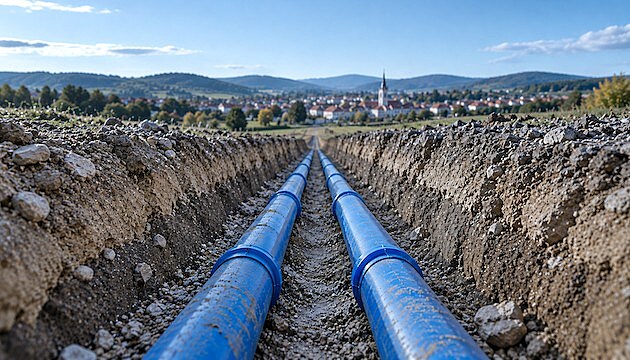 Omezený rozpočet na modernizaci vodárenské sítě? Začněte tím, co už máte