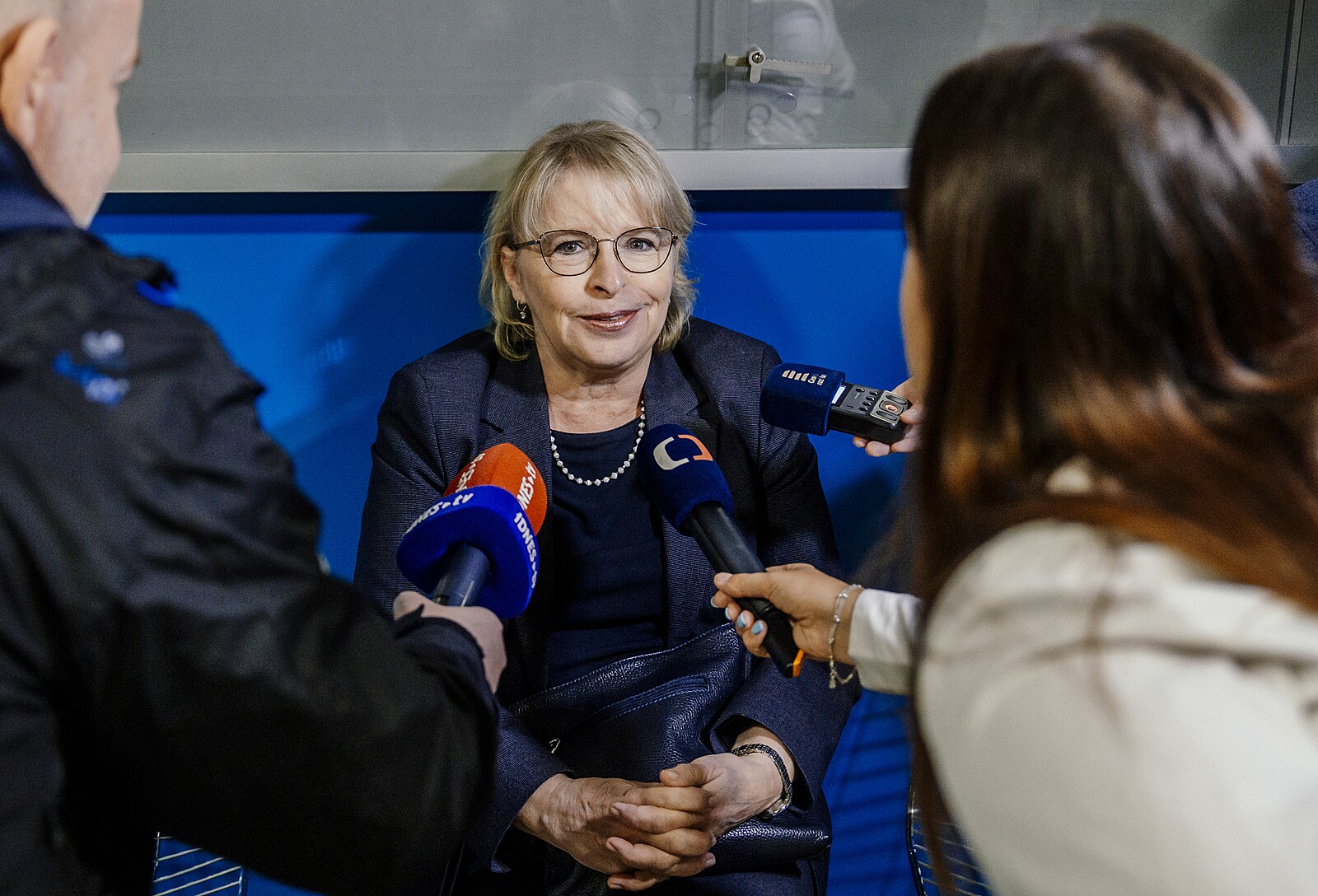 Marvanová vypovídá v Dozimetru. Na zakázky jsem upozorňovala, tvrdí
